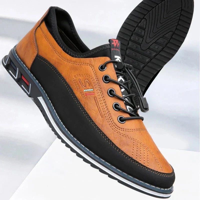 ⏰🔥LIMITED TIME 50% OFF!🔥50K+ SOLD!  Men's Classically Fashionable Leather Shoes