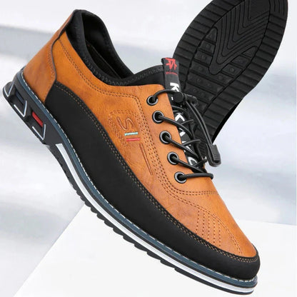 ⏰🔥LIMITED TIME 50% OFF!🔥50K+ SOLD!  Men's Classically Fashionable Leather Shoes