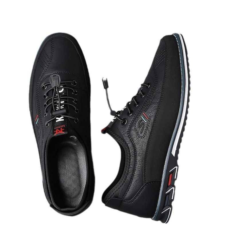 ⏰🔥LIMITED TIME 50% OFF!🔥50K+ SOLD!  Men's Classically Fashionable Leather Shoes