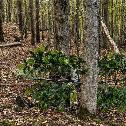 Foldable Hunting Concealment Branch