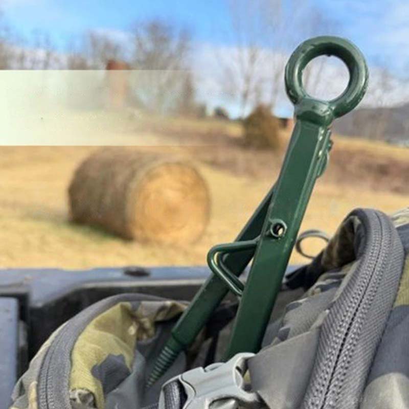 Foldable Hunting Concealment Branch