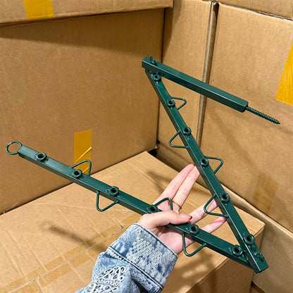 Foldable Hunting Concealment Branch