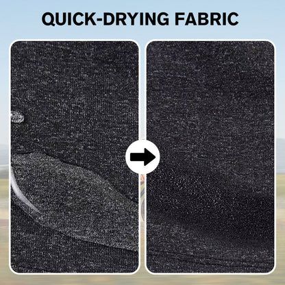🌬️☀️ Windproof Full Face Mask – UPF 50+ & Quick-Dry – Breathable Sun Protection for Cycling & Motorcycling 🏍️
