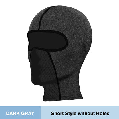 🌬️☀️ Windproof Full Face Mask – UPF 50+ & Quick-Dry – Breathable Sun Protection for Cycling & Motorcycling 🏍️