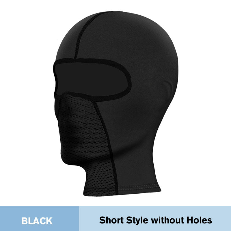 🌬️☀️ Windproof Full Face Mask – UPF 50+ & Quick-Dry – Breathable Sun Protection for Cycling & Motorcycling 🏍️