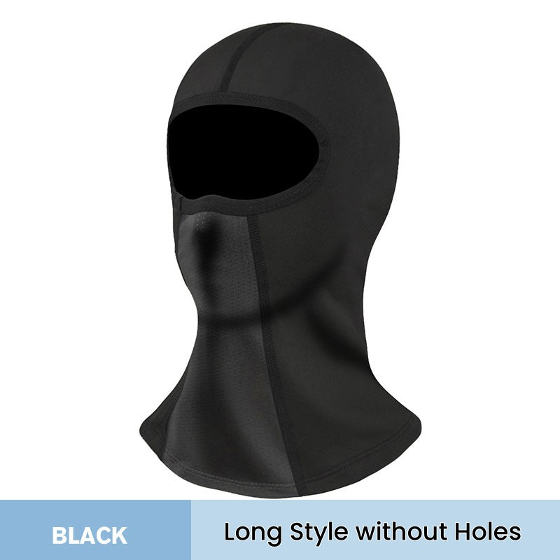 🌬️☀️ Windproof Full Face Mask – UPF 50+ & Quick-Dry – Breathable Sun Protection for Cycling & Motorcycling 🏍️