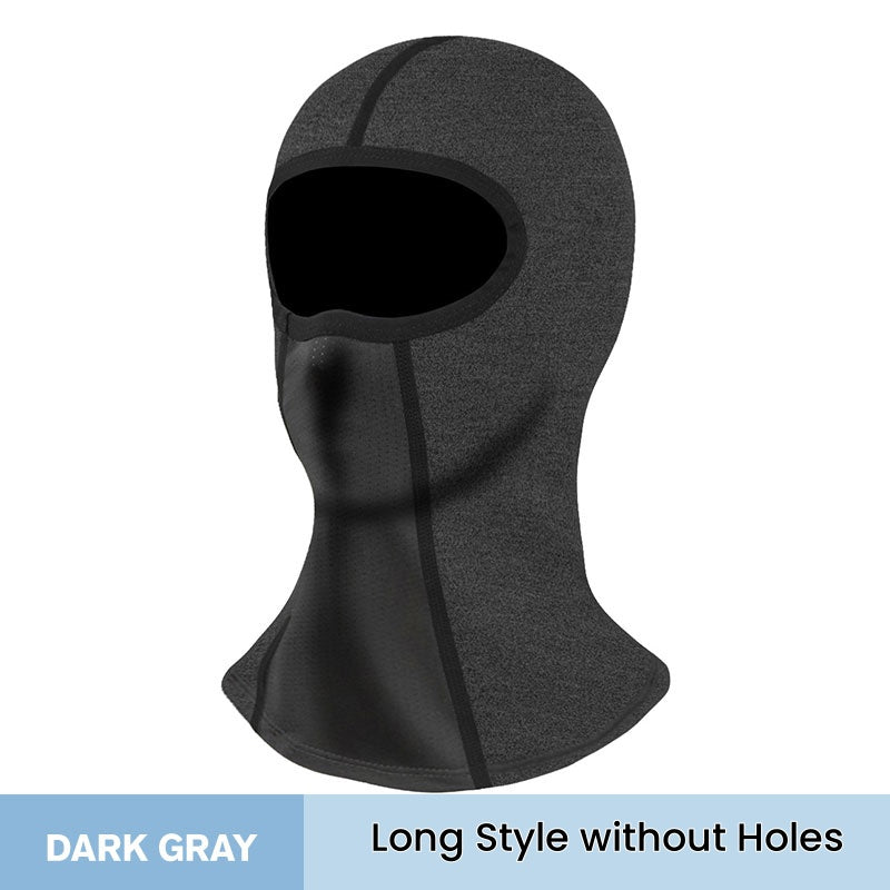 🌬️☀️ Windproof Full Face Mask – UPF 50+ & Quick-Dry – Breathable Sun Protection for Cycling & Motorcycling 🏍️