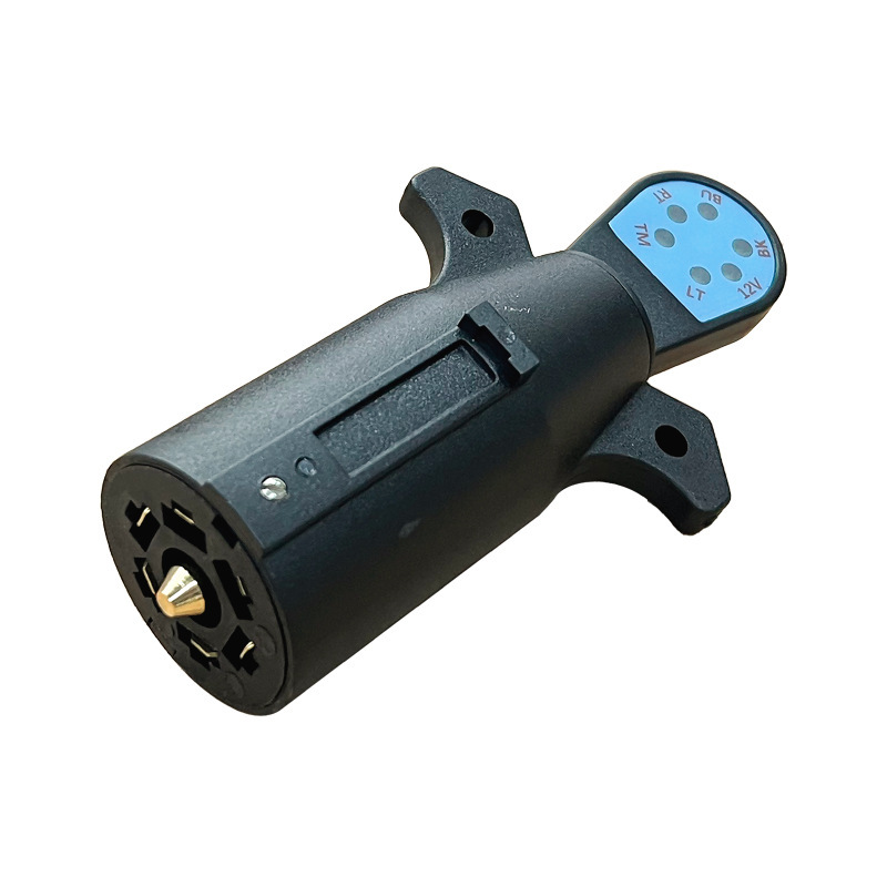 🔥While Supplies Last 40% OFF!🎉 7-Pin Trailer Plug Tester with LED Indicators