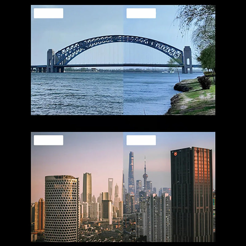 🔥50% OFF Half Price 📸 2‑in‑1 Magnetic CPL & Star Filter Lens