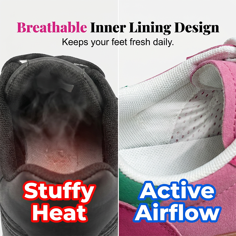 🔥Hot sale !!!Women’s Lightweight Casual Trainers