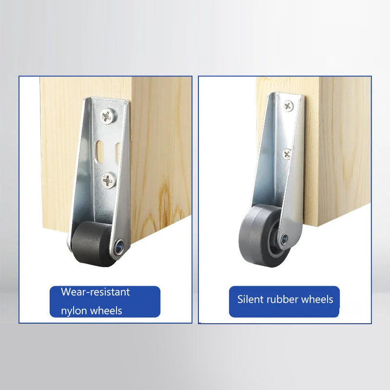 🏆LAST DAY SALE 50% OFF🔥Smooth Quiet Directional Caster Wheel