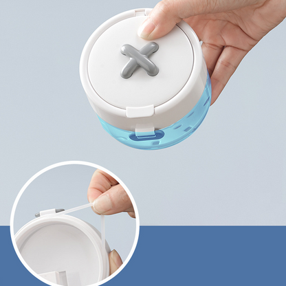 📢📢50% OFF !! ⏰All-in-One Retainer Storage Case - Keep Retainer Clean & Safe🦷🪥