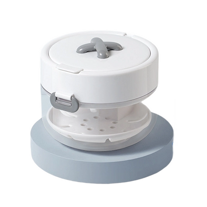 📢📢50% OFF !! ⏰All-in-One Retainer Storage Case - Keep Retainer Clean & Safe🦷🪥