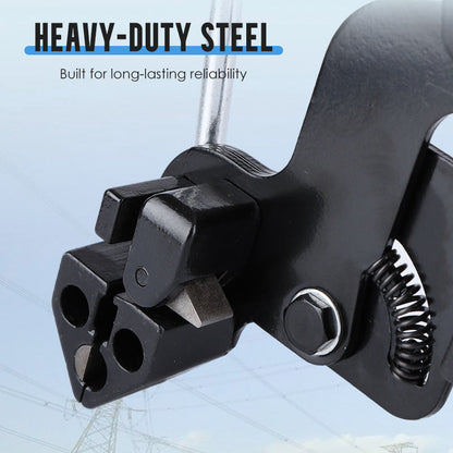 ⏳Time-Limited Special⏰Stainless Steel Cable Tie Pliers — Clean Cut, Low Effort ✨