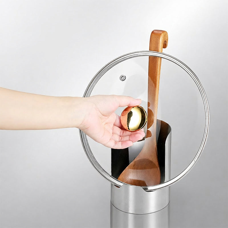 ⏳🔥LIMITED-TIME 50% OFF! ⏰Multi-Functional Kitchen Utensil Holder