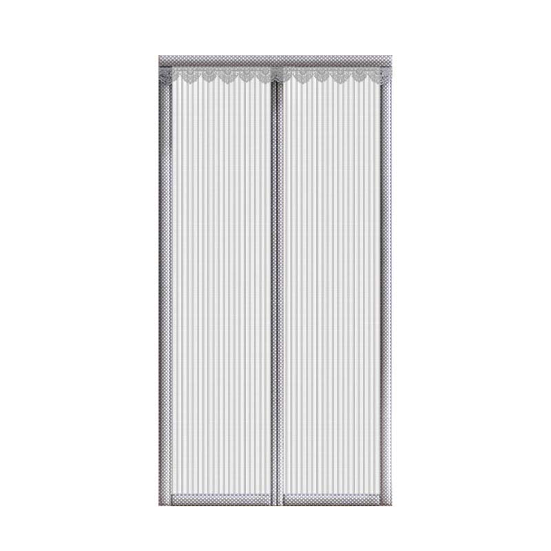 🚪 50% OFF NOW! 🧲 Heavy-Duty Magnetic Screen Door – Self-sealing & pet-friendly – Easy install, no tools – keeps bugs out, lets fresh air in – perfect for patios or backdoors 🌿