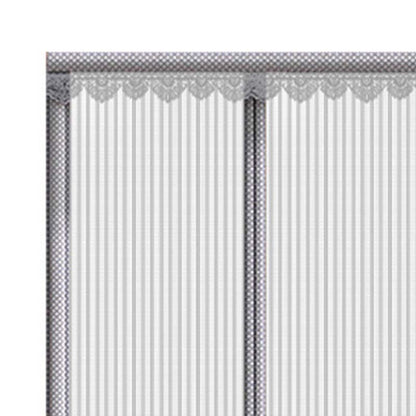 🚪 50% OFF NOW! 🧲 Heavy-Duty Magnetic Screen Door – Self-sealing & pet-friendly – Easy install, no tools – keeps bugs out, lets fresh air in – perfect for patios or backdoors 🌿