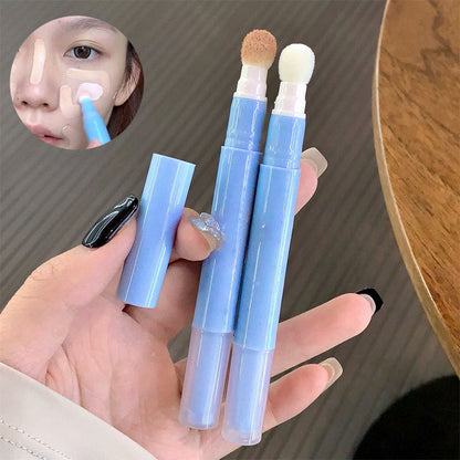 🎁2026 New Arrivals 50% OFF💥Hydrating Cream Concealer Pen – Sponge Applicator, Matte Finish, Brightening ✨
