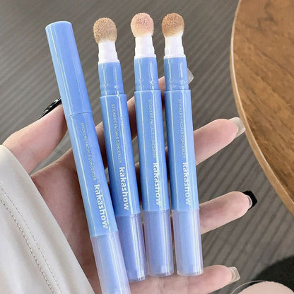 🎁2026 New Arrivals 50% OFF💥Hydrating Cream Concealer Pen – Sponge Applicator, Matte Finish, Brightening ✨