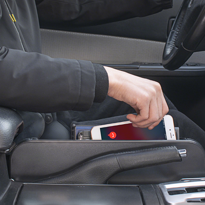 🚗🍽️ Steering wheel tray – dine, work, store & organize in your car! 🌟