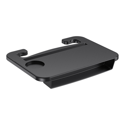 🚗🍽️ Steering wheel tray – dine, work, store & organize in your car! 🌟
