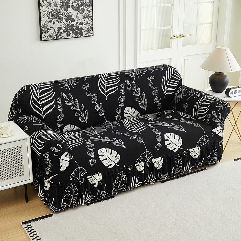 🛋️ LIMITED‑TIME 50% OFF! ⚡ High‑Stretch Sofa Slipcover – Wrinkle‑Resistant, Decorative, Protective ✨