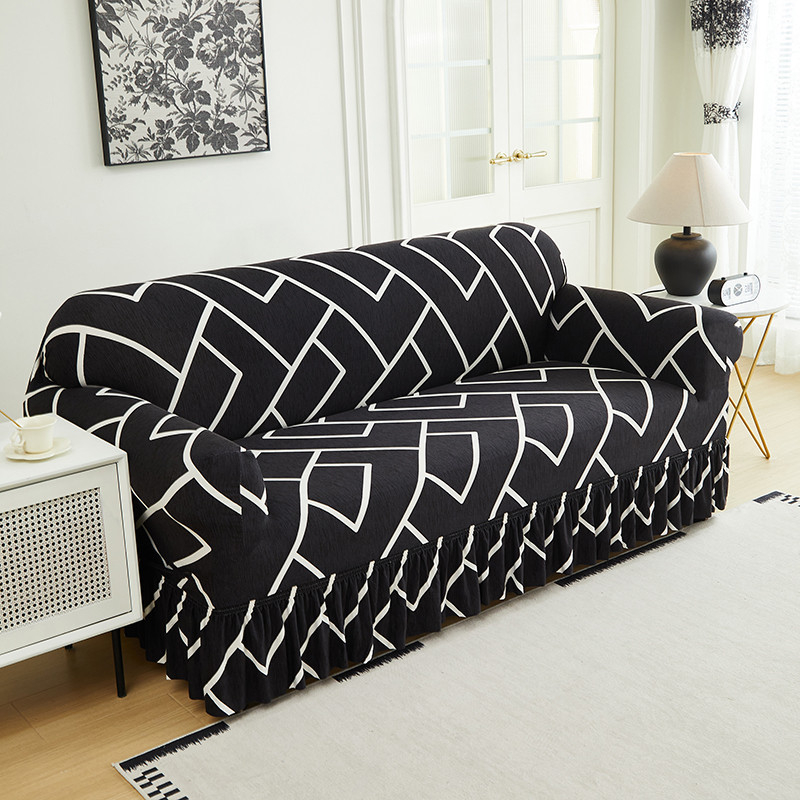 🛋️ LIMITED‑TIME 50% OFF! ⚡ High‑Stretch Sofa Slipcover – Wrinkle‑Resistant, Decorative, Protective ✨
