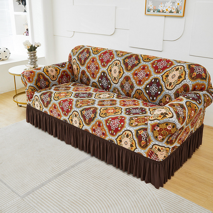 🛋️ LIMITED‑TIME 50% OFF! ⚡ High‑Stretch Sofa Slipcover – Wrinkle‑Resistant, Decorative, Protective ✨
