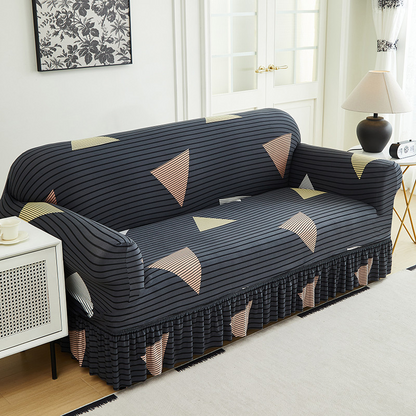 🛋️ LIMITED‑TIME 50% OFF! ⚡ High‑Stretch Sofa Slipcover – Wrinkle‑Resistant, Decorative, Protective ✨