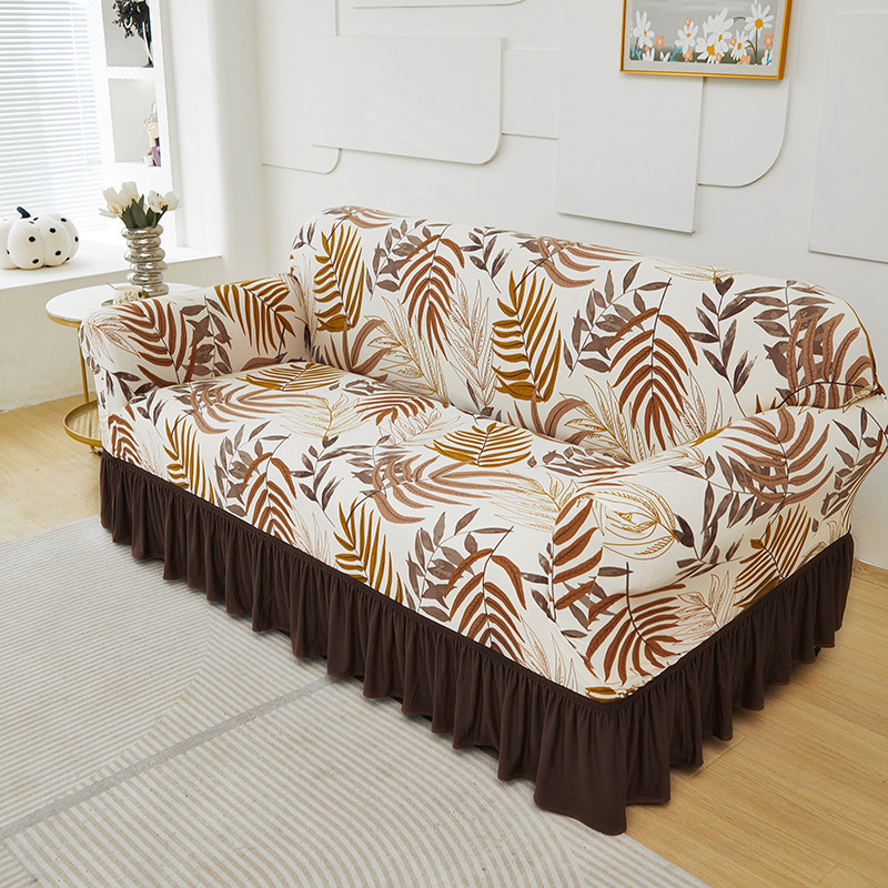 🛋️ LIMITED‑TIME 50% OFF! ⚡ High‑Stretch Sofa Slipcover – Wrinkle‑Resistant, Decorative, Protective ✨