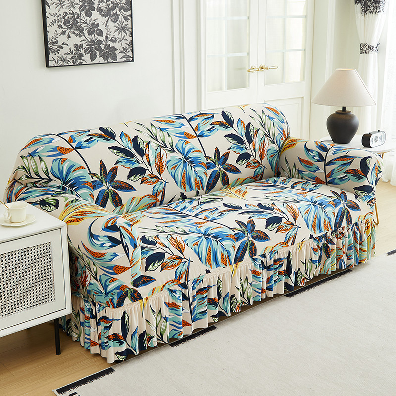 🛋️ LIMITED‑TIME 50% OFF! ⚡ High‑Stretch Sofa Slipcover – Wrinkle‑Resistant, Decorative, Protective ✨