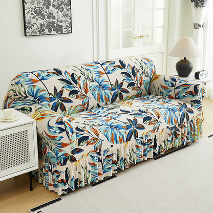 🛋️ LIMITED‑TIME 50% OFF! ⚡ High‑Stretch Sofa Slipcover – Wrinkle‑Resistant, Decorative, Protective ✨