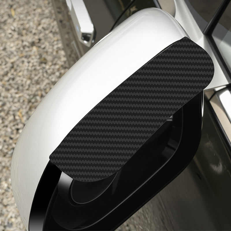 🚗 LIMITED‑TIME 50% OFF! ☀️Adjustable Blind Spot Mirrors with Rain Visor