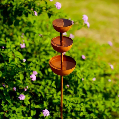 💰 Essential 3-Tier Bird Feeder — Great Value for Garden Bird Lovers