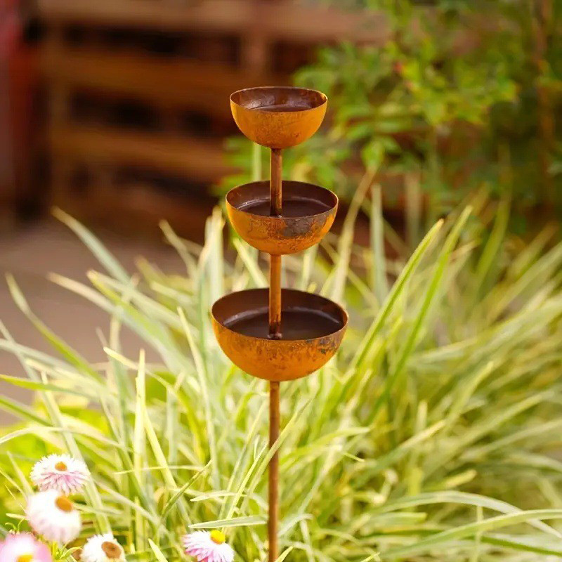 💰 Essential 3-Tier Bird Feeder — Great Value for Garden Bird Lovers
