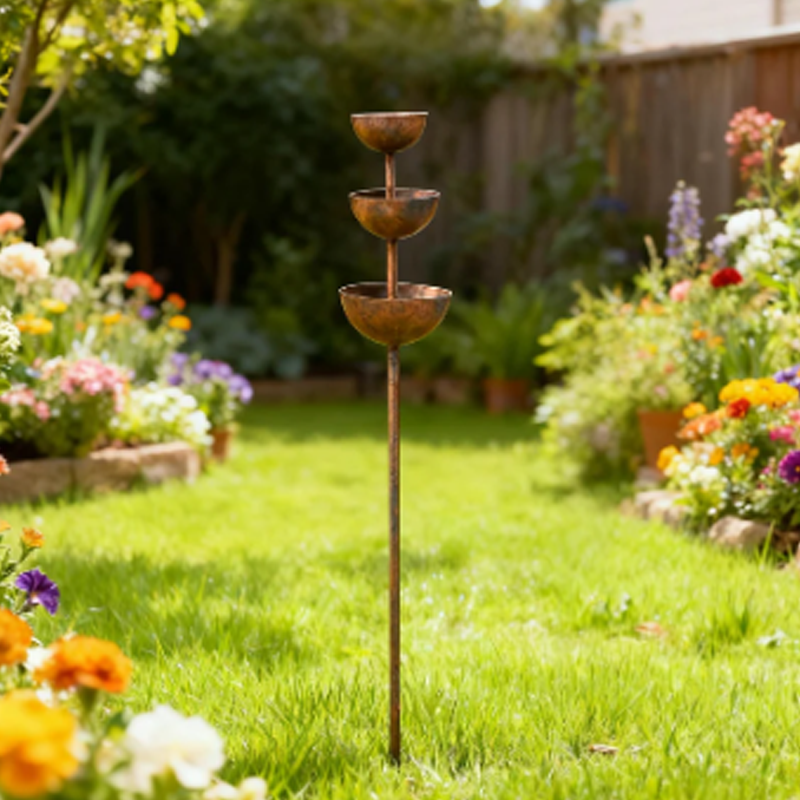 💰 Essential 3-Tier Bird Feeder — Great Value for Garden Bird Lovers