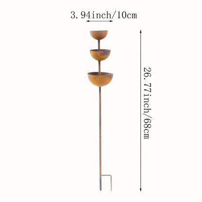 💰 Essential 3-Tier Bird Feeder — Great Value for Garden Bird Lovers