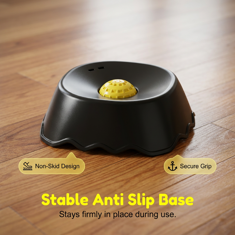 Silicone Dog Licking Bowl