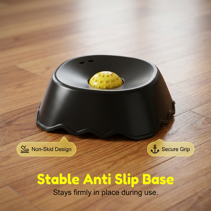 Silicone Dog Licking Bowl