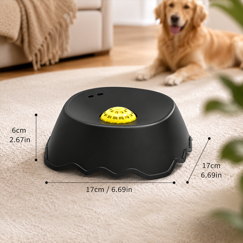 Silicone Dog Licking Bowl