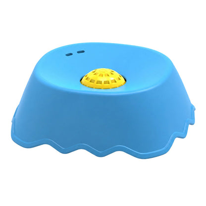 Silicone Dog Licking Bowl