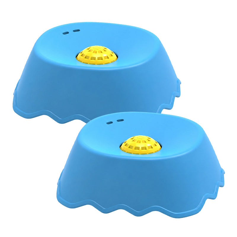 Silicone Dog Licking Bowl