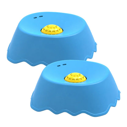Silicone Dog Licking Bowl