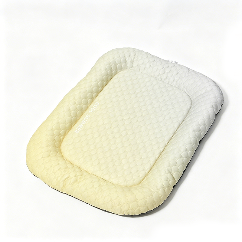 📢📢50% OFF !! ⏰Cooling Gel Mat for Pets Summer Heat Relief Pad Breathable Non