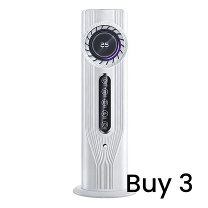 🔥Last Day 50% OFF -Compact 3in1 Portable Air Cooler Fan