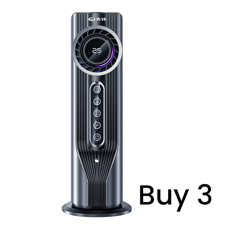 🔥Last Day 50% OFF -Compact 3in1 Portable Air Cooler Fan