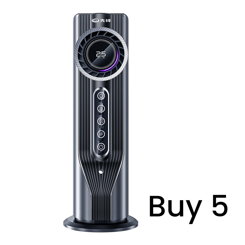 🔥Last Day 50% OFF -Compact 3in1 Portable Air Cooler Fan