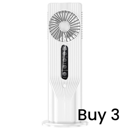 🔥Last Day 50% OFF -Compact 3in1 Portable Air Cooler Fan