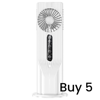 🔥Last Day 50% OFF -Compact 3in1 Portable Air Cooler Fan