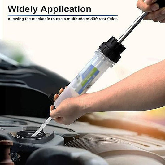 🛢️ 50% OFF NOW! ⏰ Manual Fluid Extractor – For oil, water & fuel – Ideal for cars, boats or workshops – easy to use, mess-free & durable 💧🔧✨